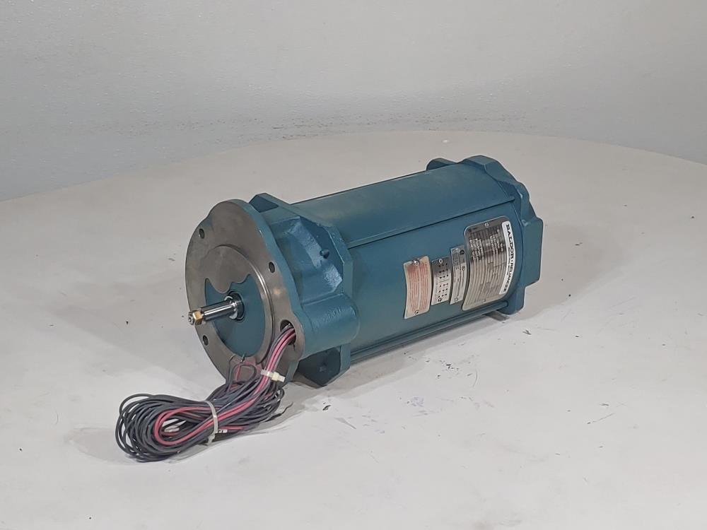 Baldor 4HP, 230/460V, Spec: B432.280 Electric R-R01-400-03PI Space Heater Motor