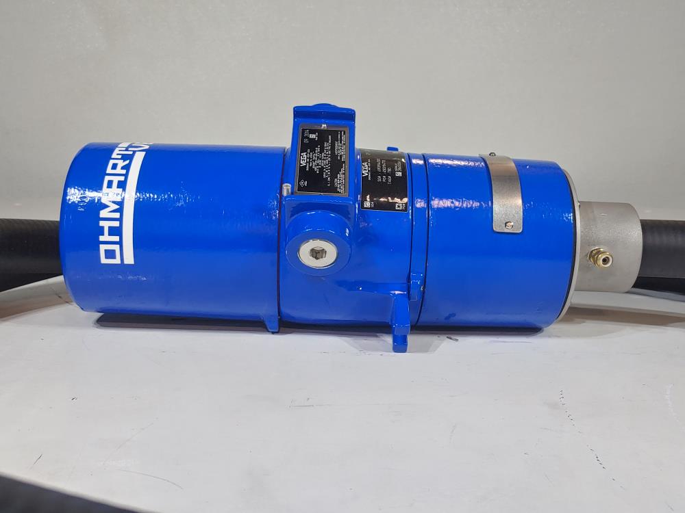 Ohmart Vega Gen 2000 FiberFlex Level Sensor LFXGK-204-A4E-CXX-30