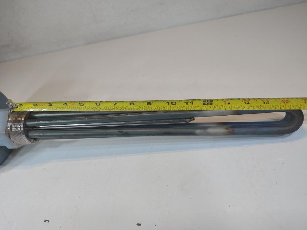 Watlow LR-61707 Tubular Plug Immersion Heater - Product #2277-8400