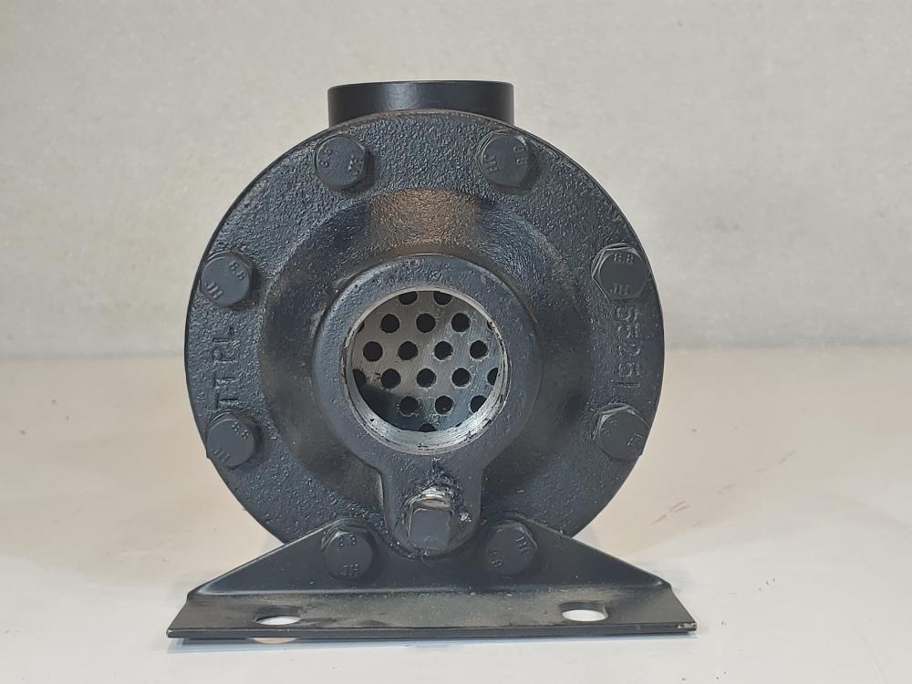 Thermal Transfer EK-718-O Water-Cooled Oil Cooler Heat Exchanger 