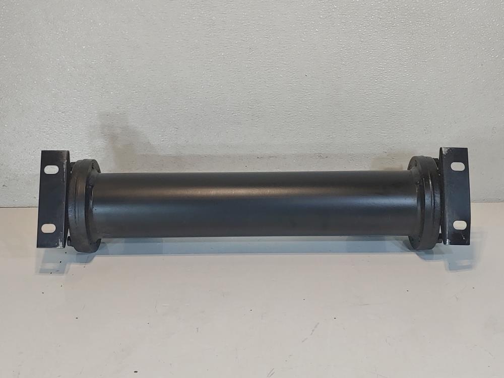 Thermal Transfer EK-718-O Water-Cooled Oil Cooler Heat Exchanger 