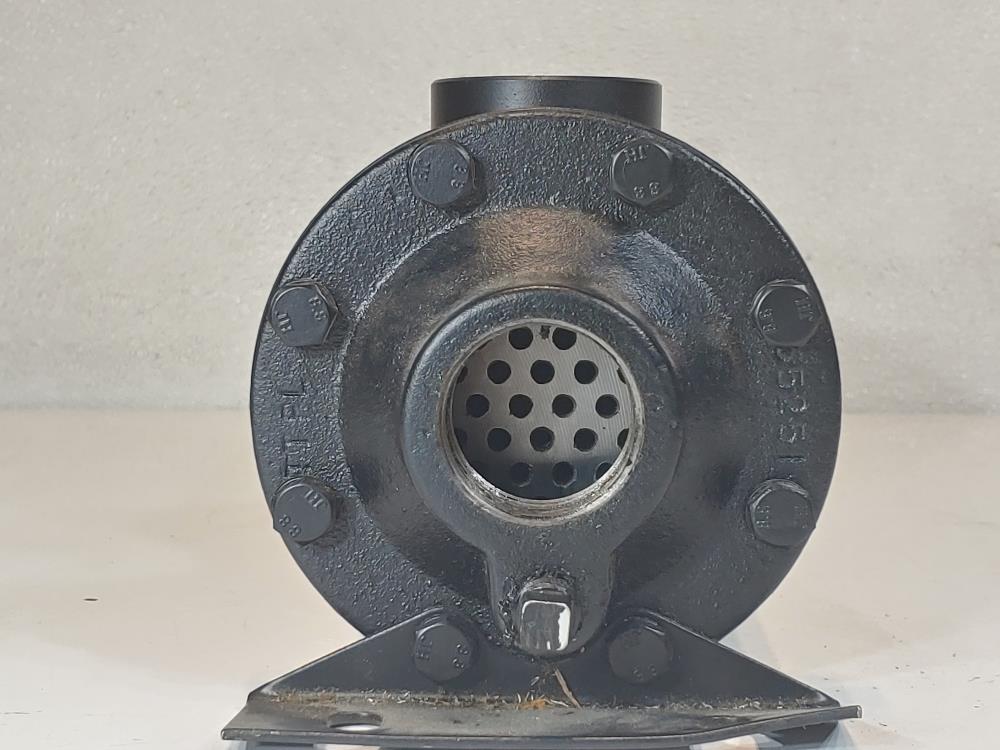 Thermal Transfer EK-718-O Water-Cooled Oil Cooler Heat Exchanger 