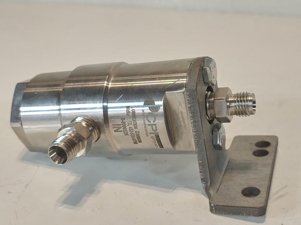 CPI 0-809052K High Pressure In-Line Filter 
