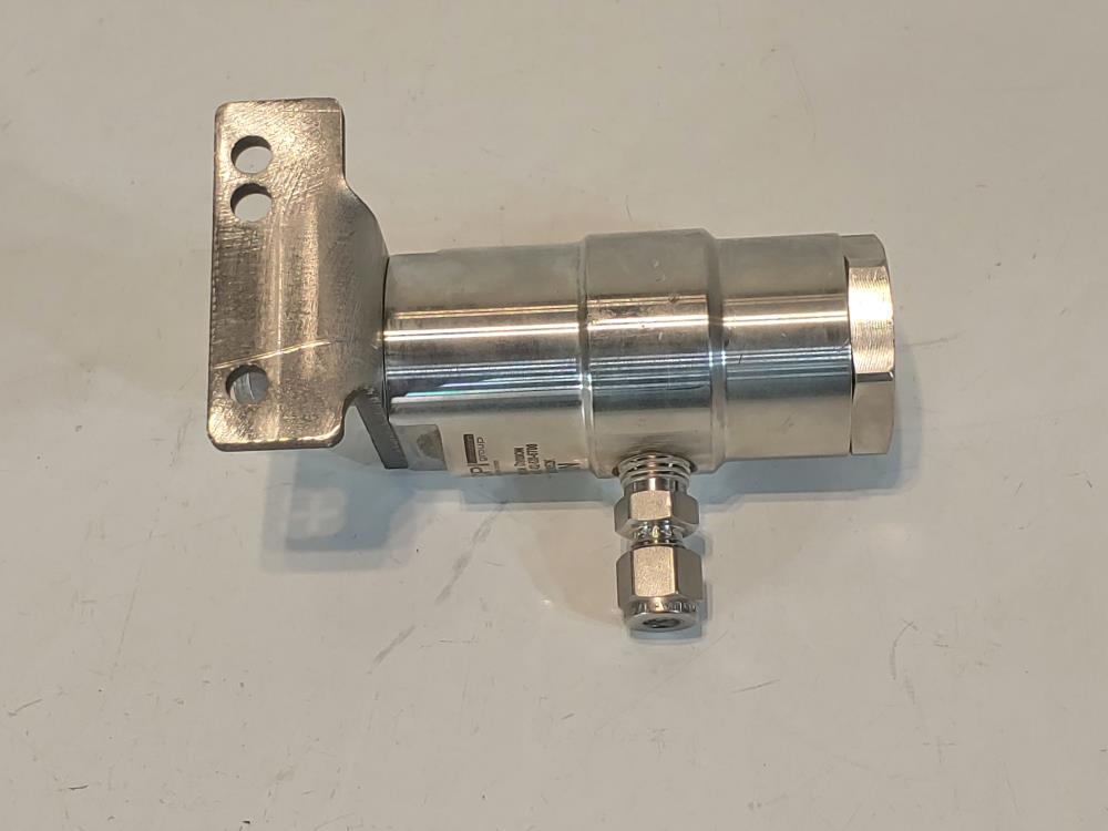 CPI 0-809052K High Pressure In-Line Filter 