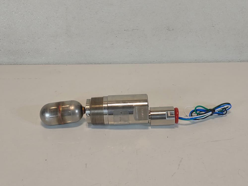 Sor Float SOR 1510C-G5A-C-W1-ES-NC Float Level Switch