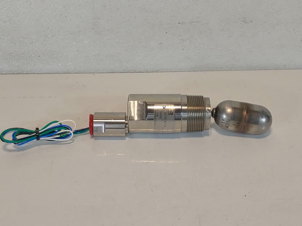 Sor Float SOR 1510C-G5A-C-W1-ES-NC Float Level Switch
