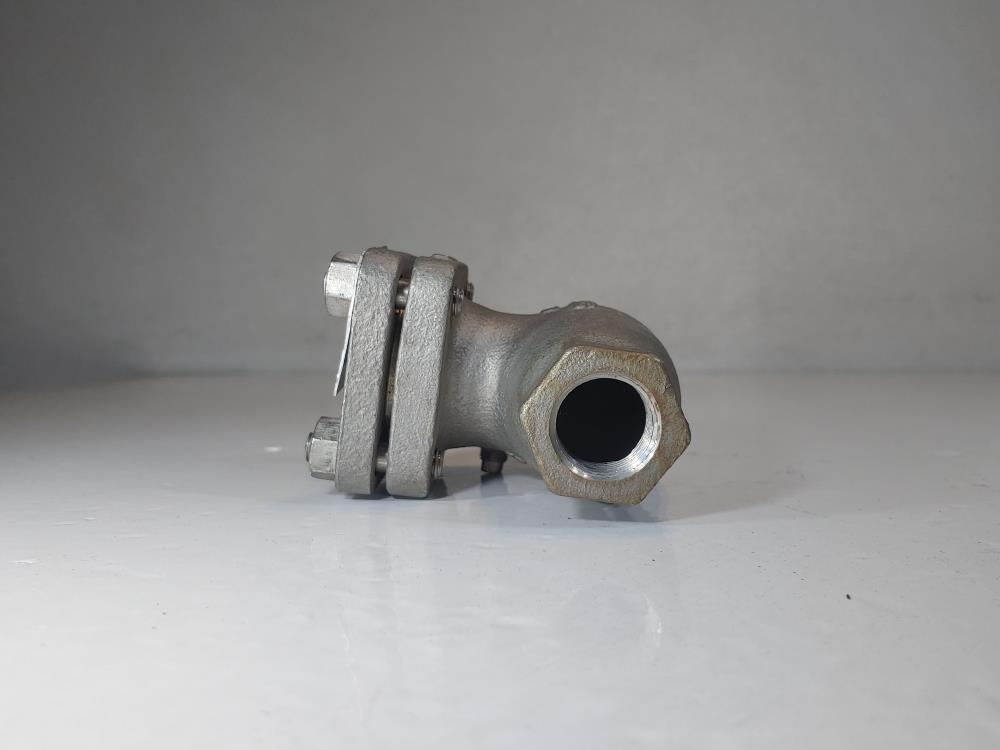 Kitz 3/4" 300# Threaded 316 Check Valve Figure#: AK300U0M