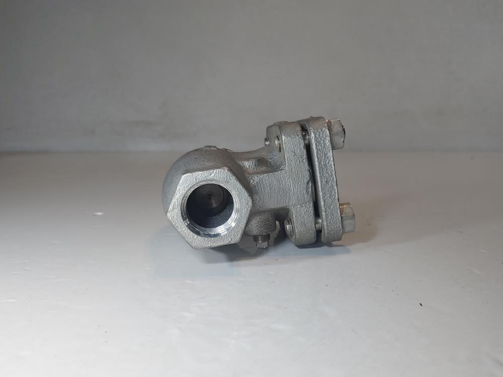 Kitz 3/4" 300# Threaded 316 Check Valve Figure#: AK300U0M