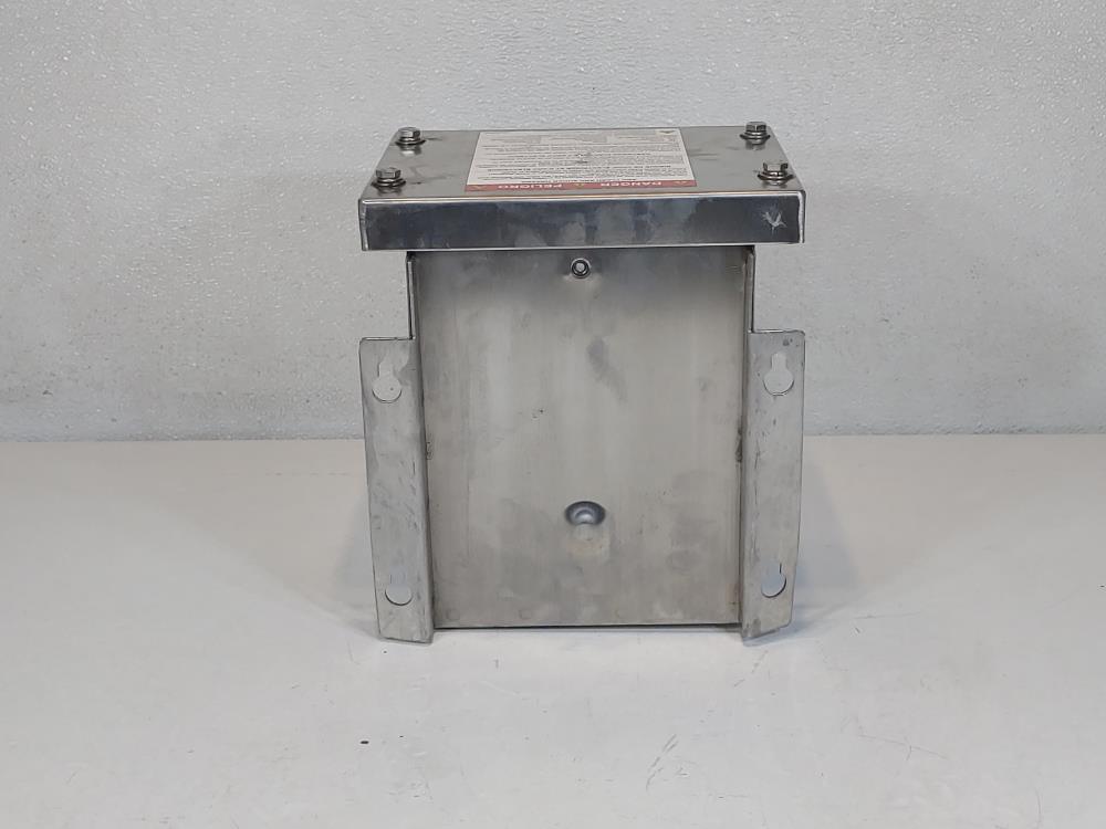 HPS Titan Single Phase Dry Type Transformer Type HZQ, P/N#: 241425