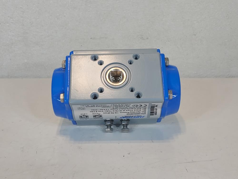 Jamesbury Valv-Powr 116/PSI ( 8 Bar ) Actuator