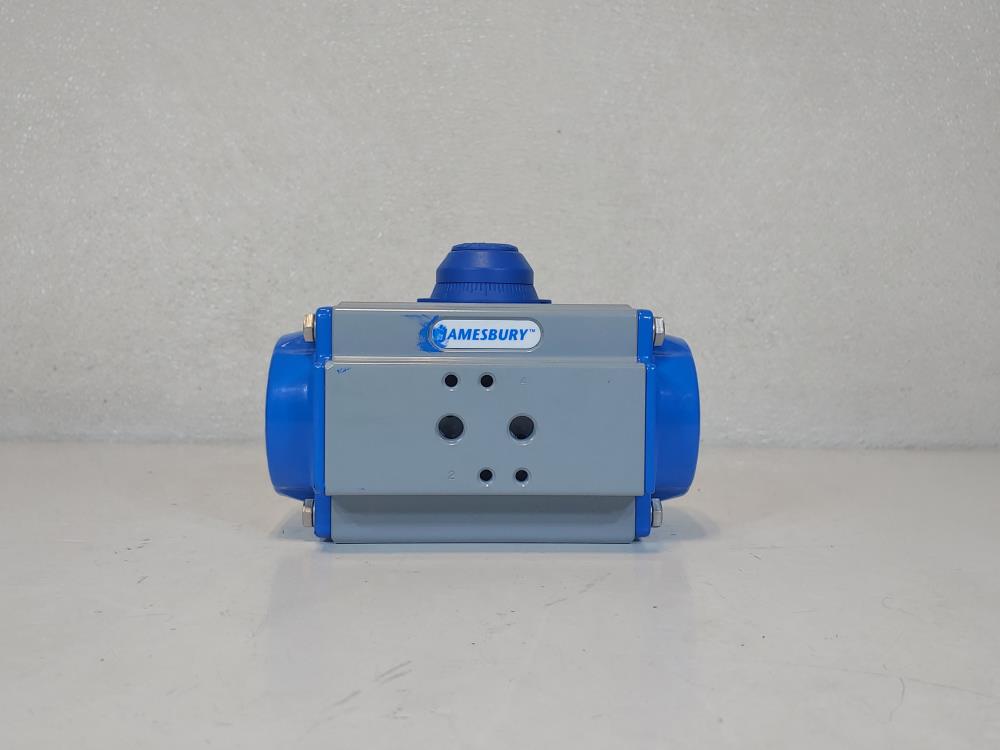 Jamesbury Valv-Powr 116/PSI ( 8 Bar ) Actuator