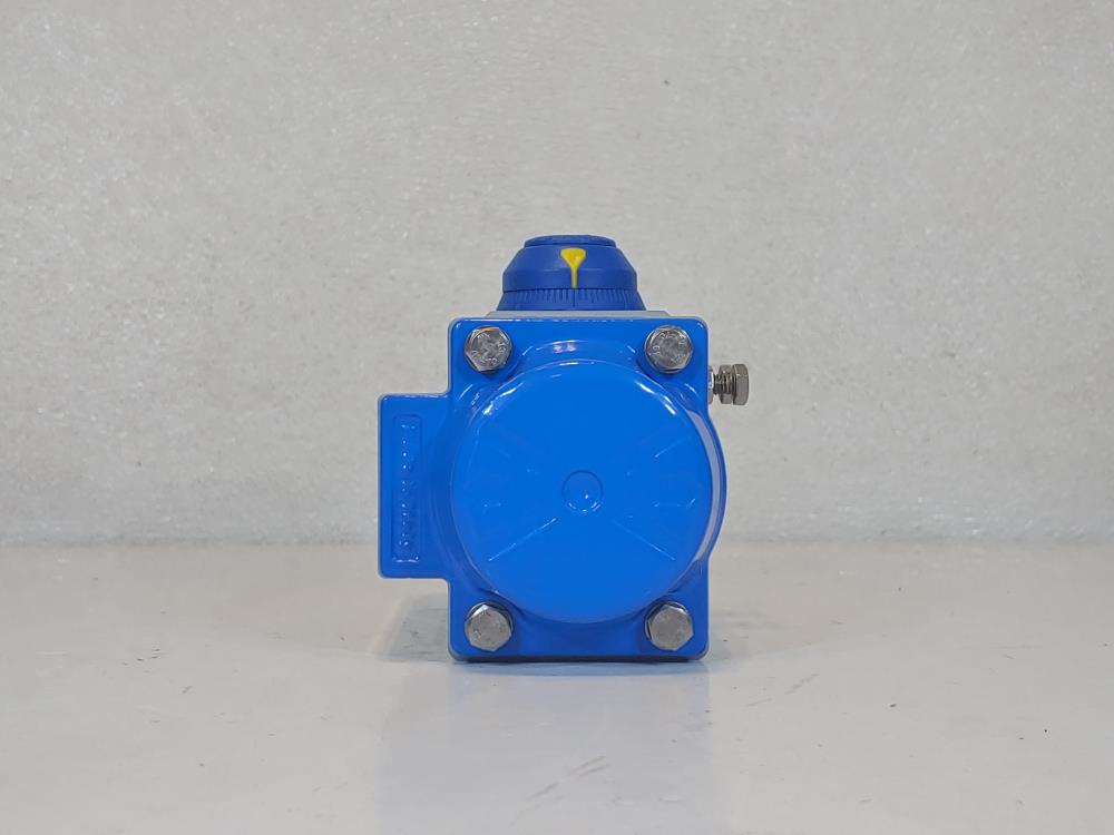 Jamesbury Valv-Powr 116/PSI ( 8 Bar ) Actuator