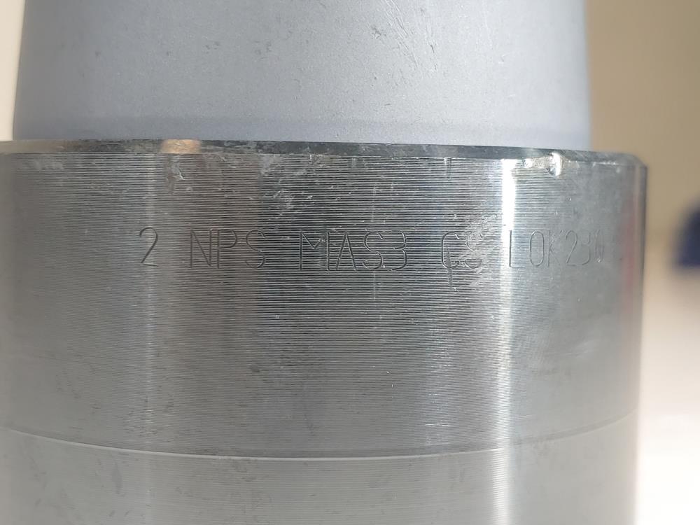 Lokring 2" Repair Coupling MAS-3000-RCPL-P32