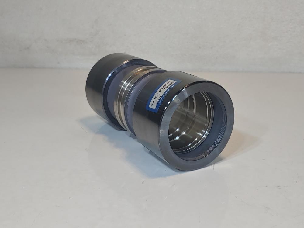 Lokring 2" Repair Coupling MAS-3000-RCPL-P32