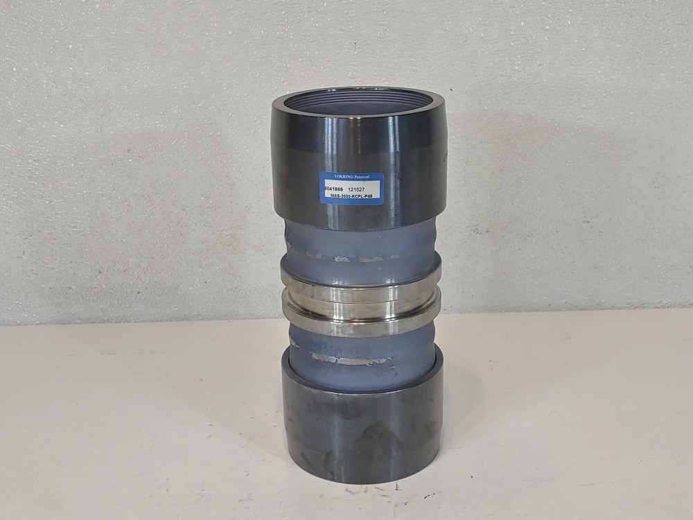 Lokring 3" Repair Coupling MAS-3000-RCPL-P48
