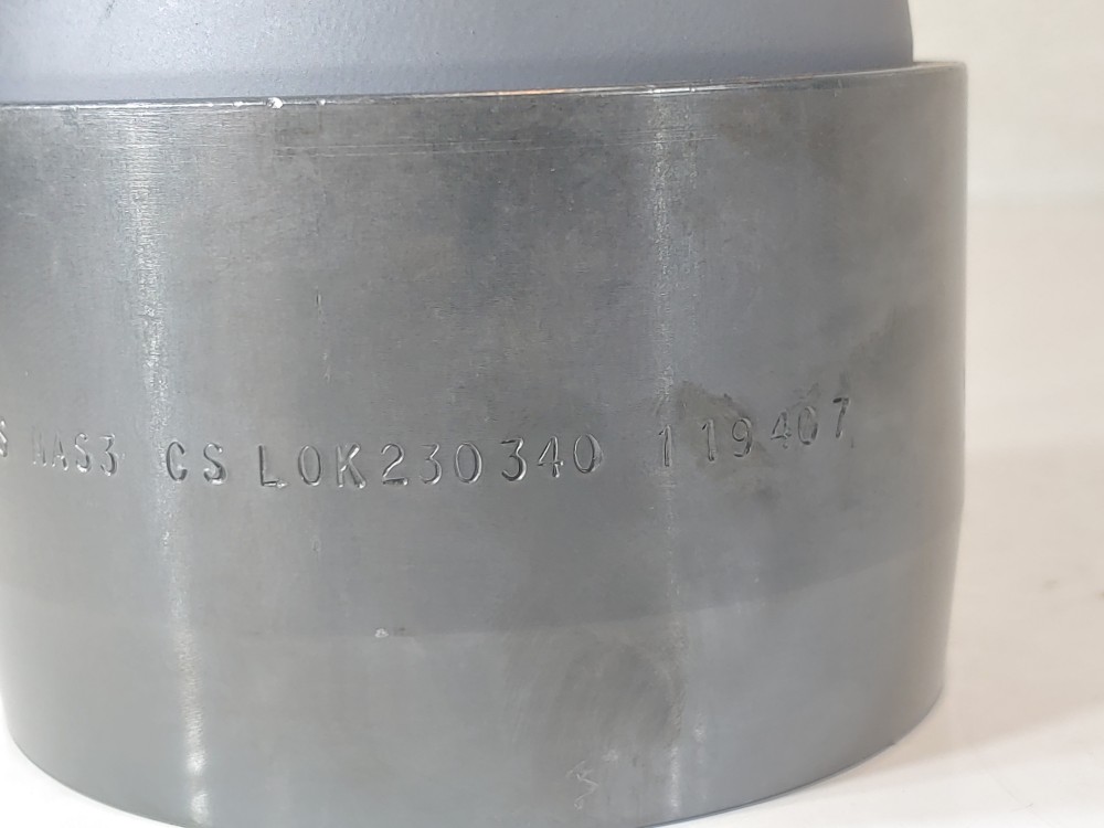 Lokring 3" Repair Coupling MAS-3000-RCPL-P48