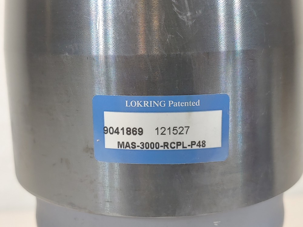 Lokring 3" Repair Coupling MAS-3000-RCPL-P48