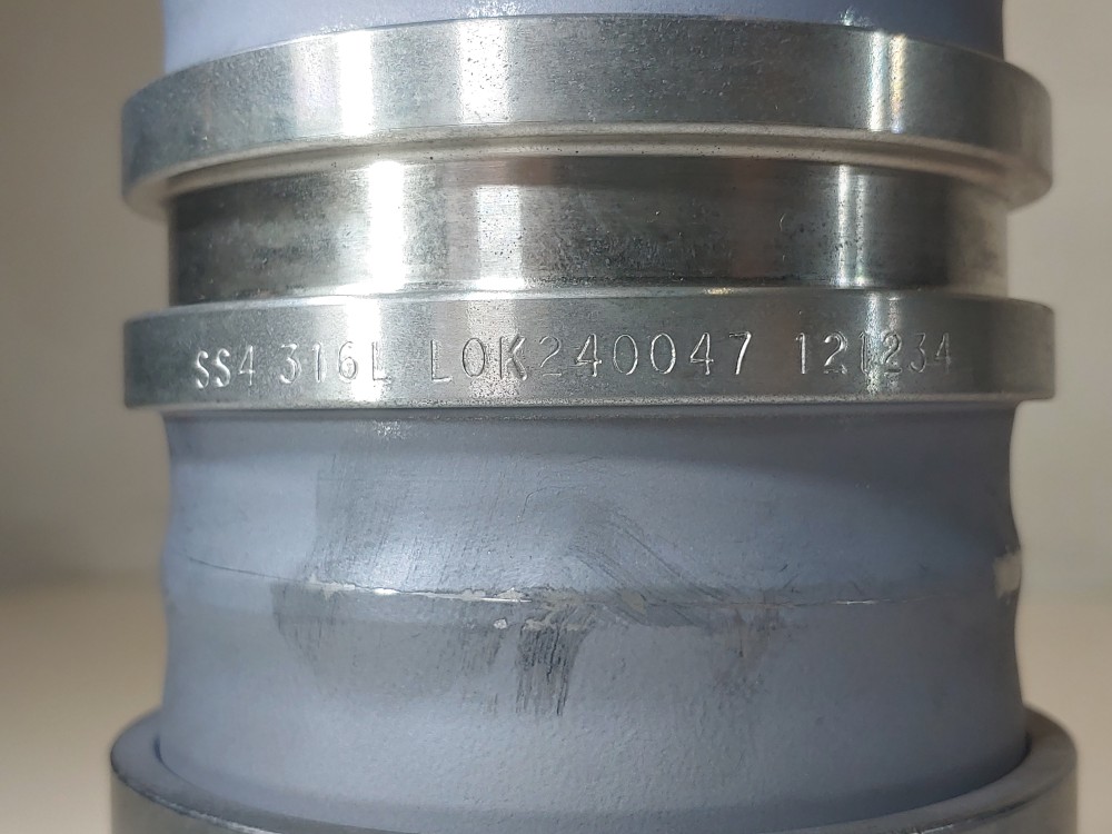 Lokring 3" Repair Coupling MAS-3000-RCPL-P48