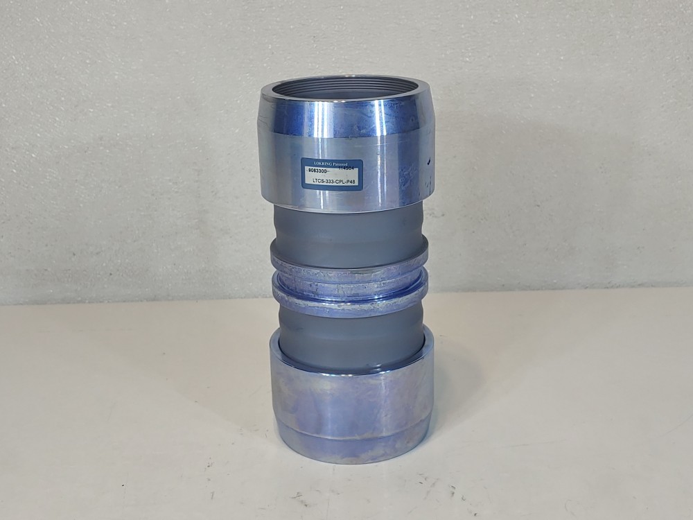 Lokring 3" Coupling LTCS-333-CPL-P48