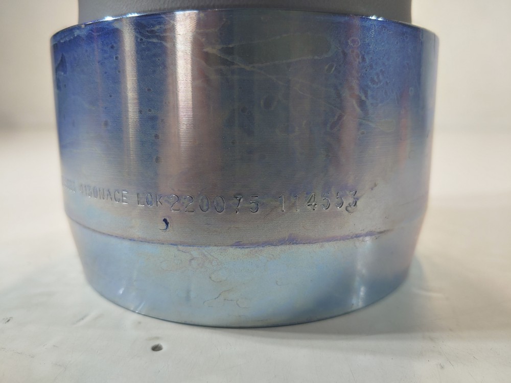 Lokring 3" Coupling LTCS-333-CPL-P48