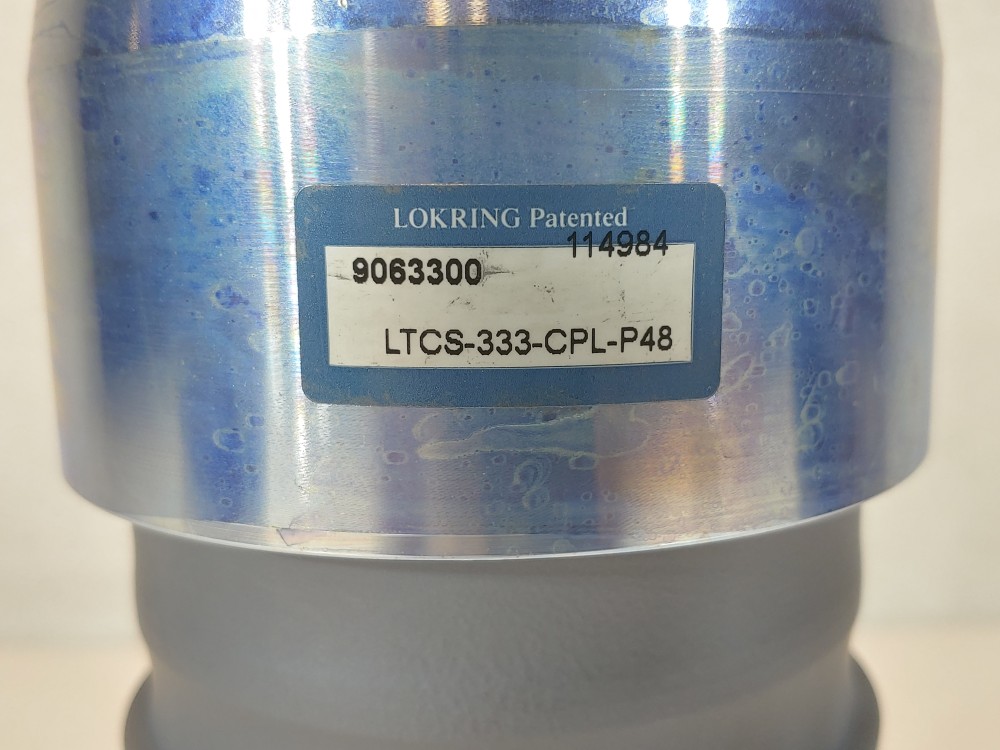 Lokring 3" Coupling LTCS-333-CPL-P48