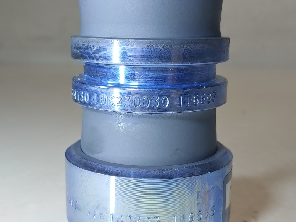 Lokring 1-1/2"" NRS CS Pipe Coupling LTCS-333-CPL-P24
