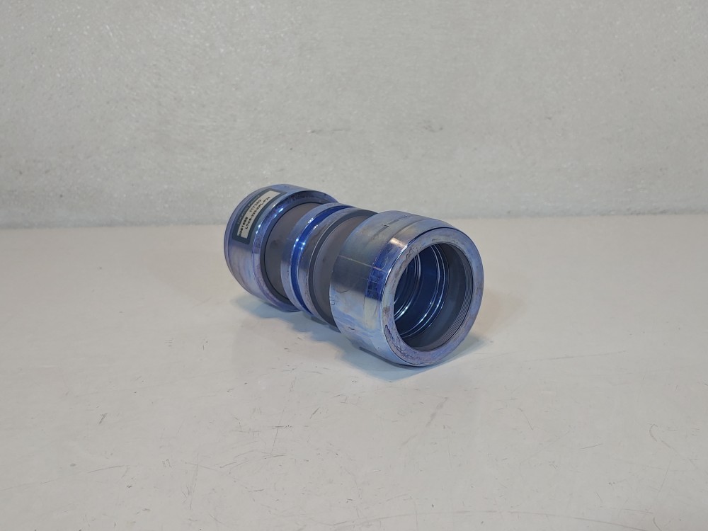 Lokring 1-1/2"" NRS CS Pipe Coupling LTCS-333-CPL-P24