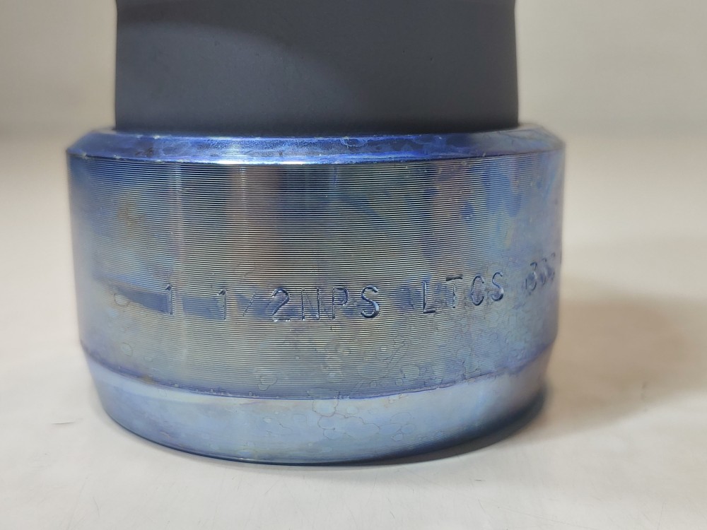 Lokring 1-1/2"" NRS CS Pipe Coupling LTCS-333-CPL-P24