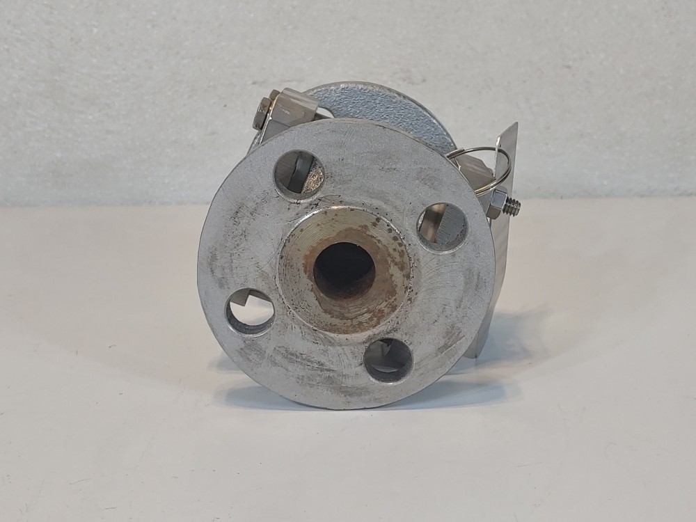 Penberthy 3/4" Flanged Rotor Style Sight Flow Indicator Model#: SFINSFR