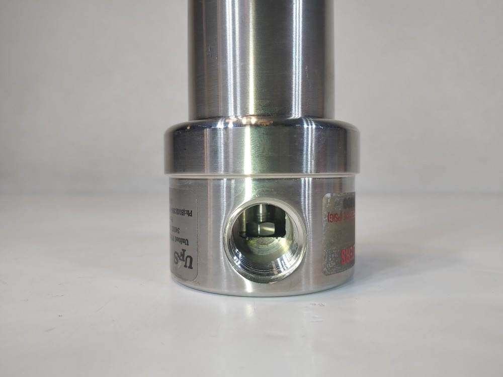 Headline Filter Model 142 Stainless Filter Housing 1500 PSIG