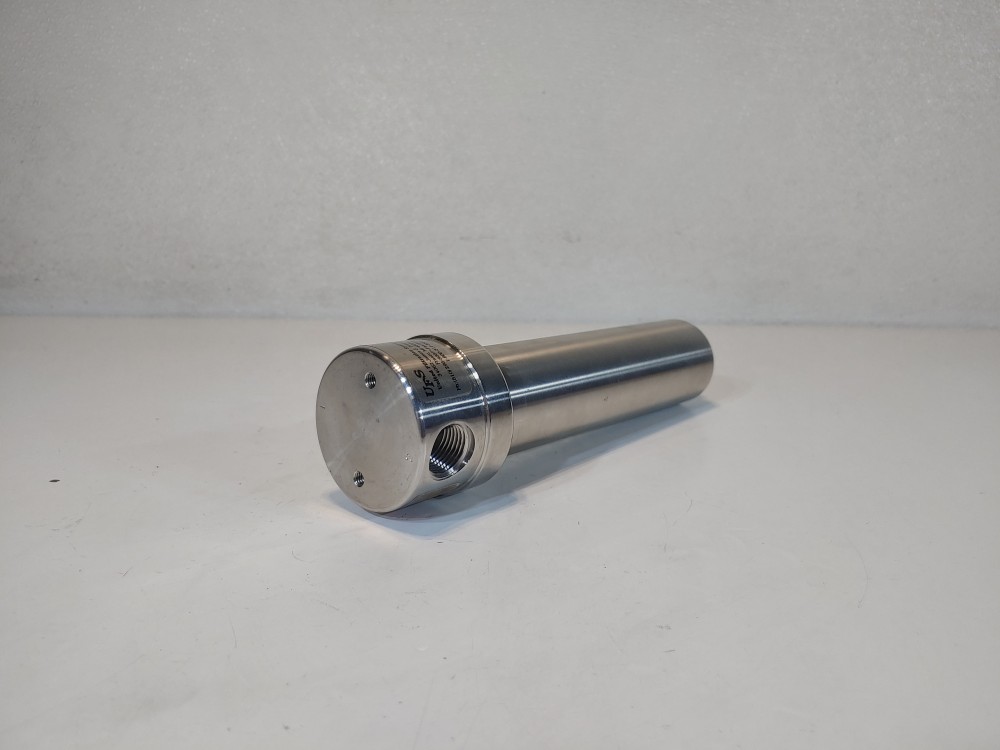 Headline Filter Model 142 Stainless Filter Housing 1500 PSIG