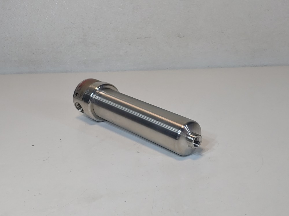 Headline Filter Model 142 Stainless Filter Housing 1500 PSIG