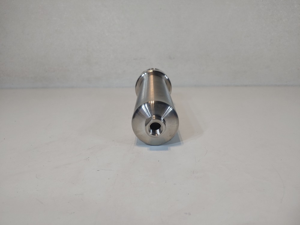 Headline Filter Model 142 Stainless Filter Housing 1500 PSIG