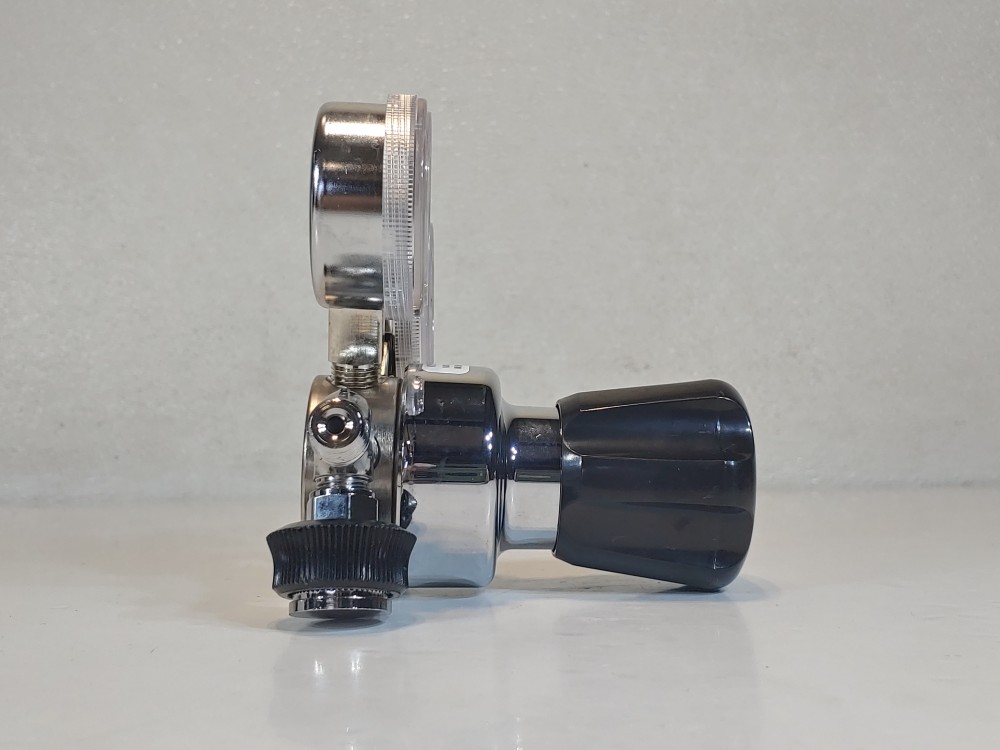 HARRIS KH1010 Single Stage Gas Regulator 401C-250-580 A