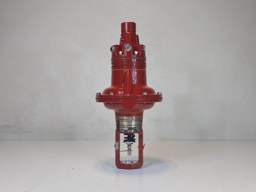 Badger Meter Type BLRA / Model 4 Valve Actuator 