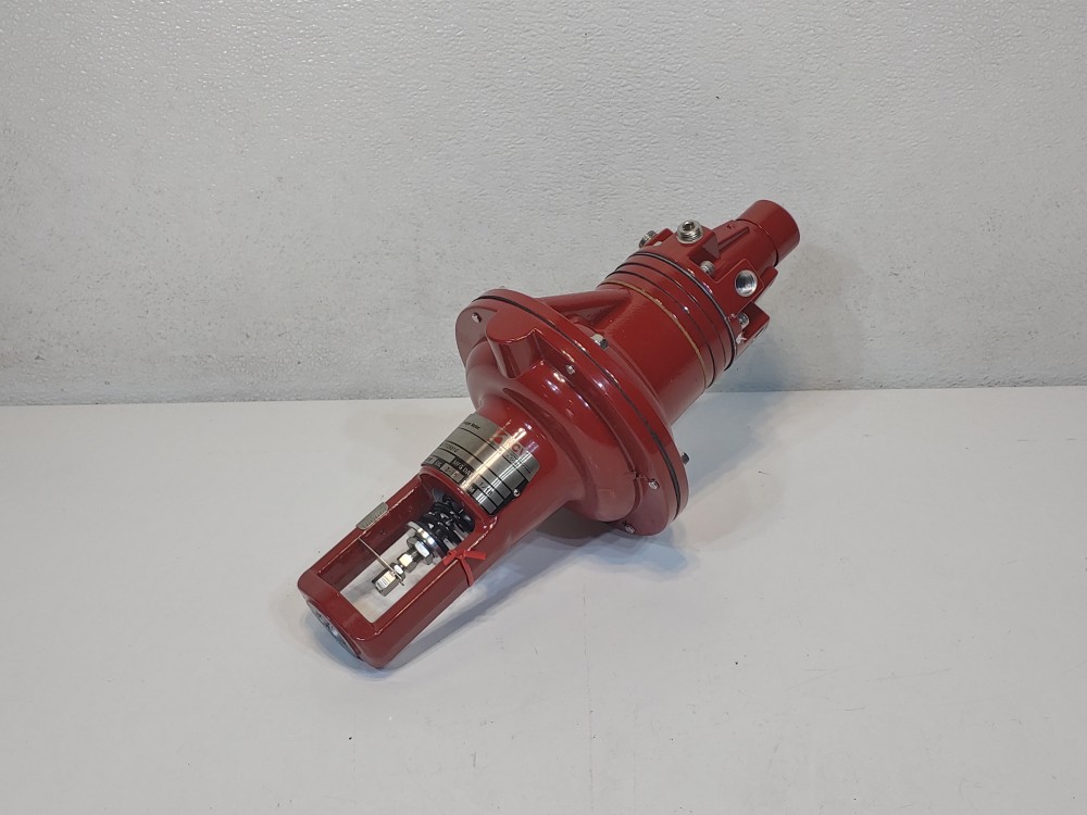 Badger Meter Type BLRA / Model 4 Valve Actuator 