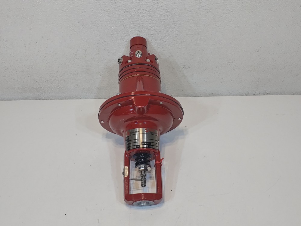 Badger Meter Type BLRA / Model 4 Valve Actuator 