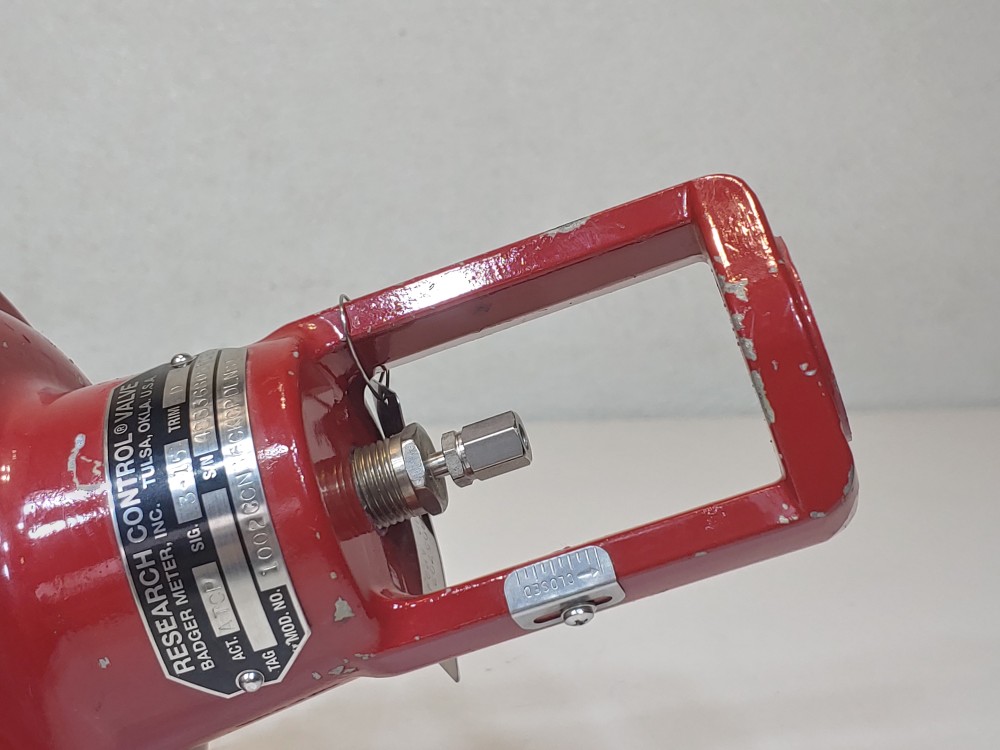 Badger Meter Type TDLA / Model 3 Valve Actuator 
