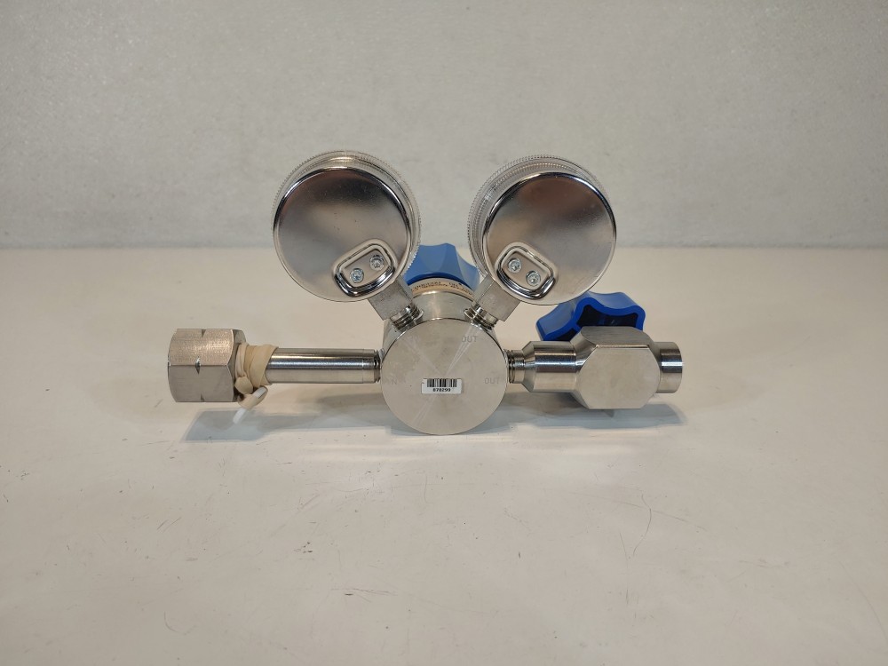 Advance Specialty Gas AG3900330 Pressure Gas