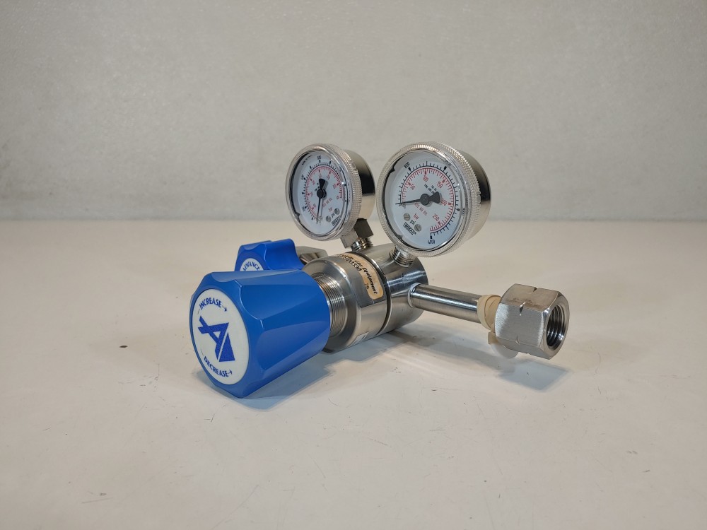 Advance Specialty Gas AG3900330 Pressure Gas