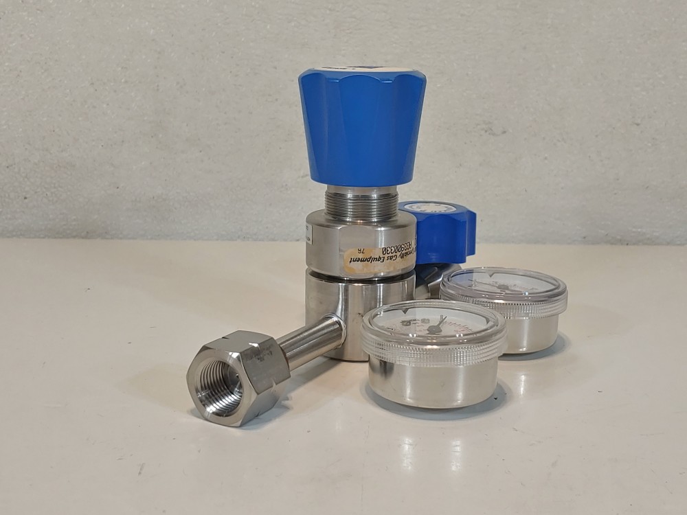 Advance Specialty Gas AG3900330 Pressure Gas