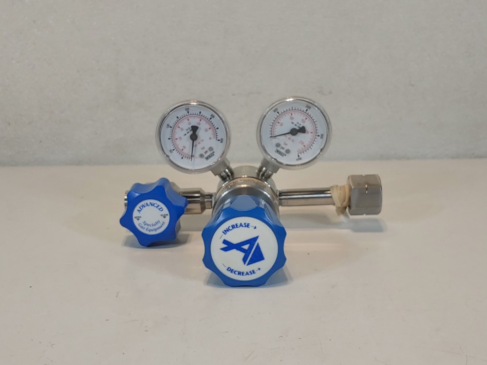 Advance Specialty Gas AG3900330 Pressure Gas