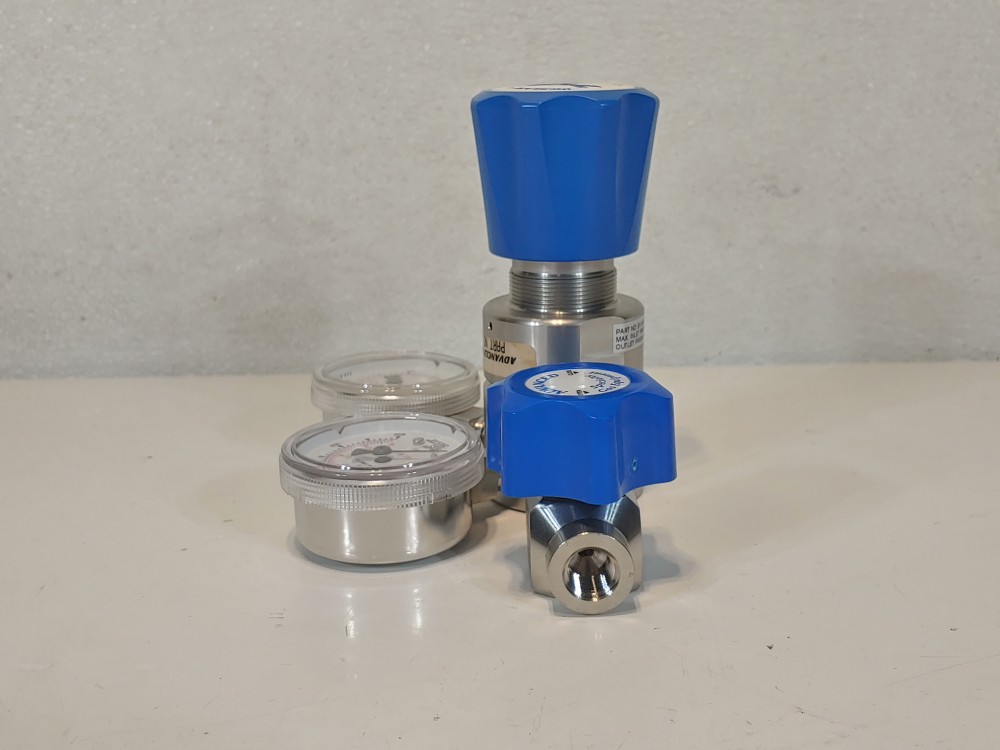 Advance Specialty Gas AG3900330 Pressure Gas