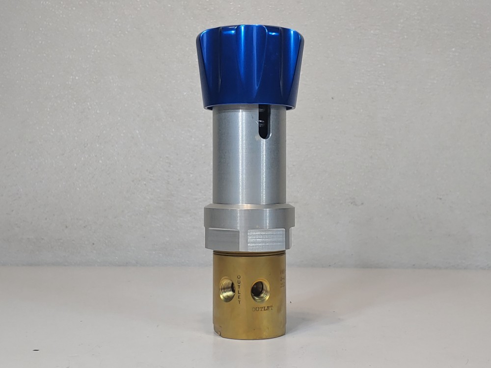 Go Pressure Regulator Single Stage PR56-2F11C2N151