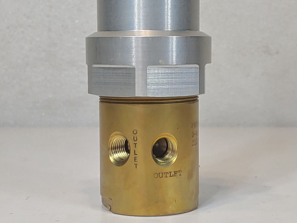 Go Pressure Regulator Single Stage PR56-2F11C2N151