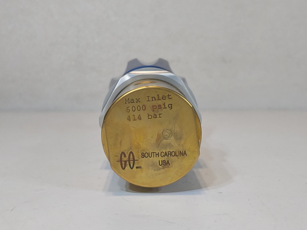 Go Pressure Regulator Single Stage PR56-2F11C2N151