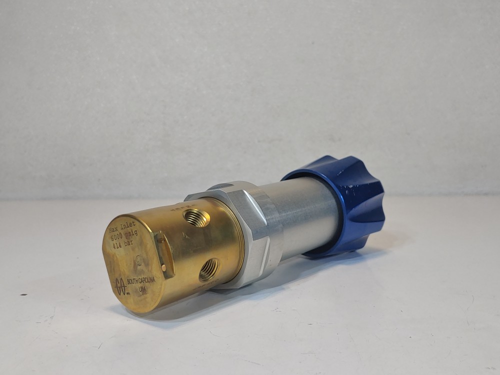 Go Pressure Regulator Single Stage PR56-2F11C2N151