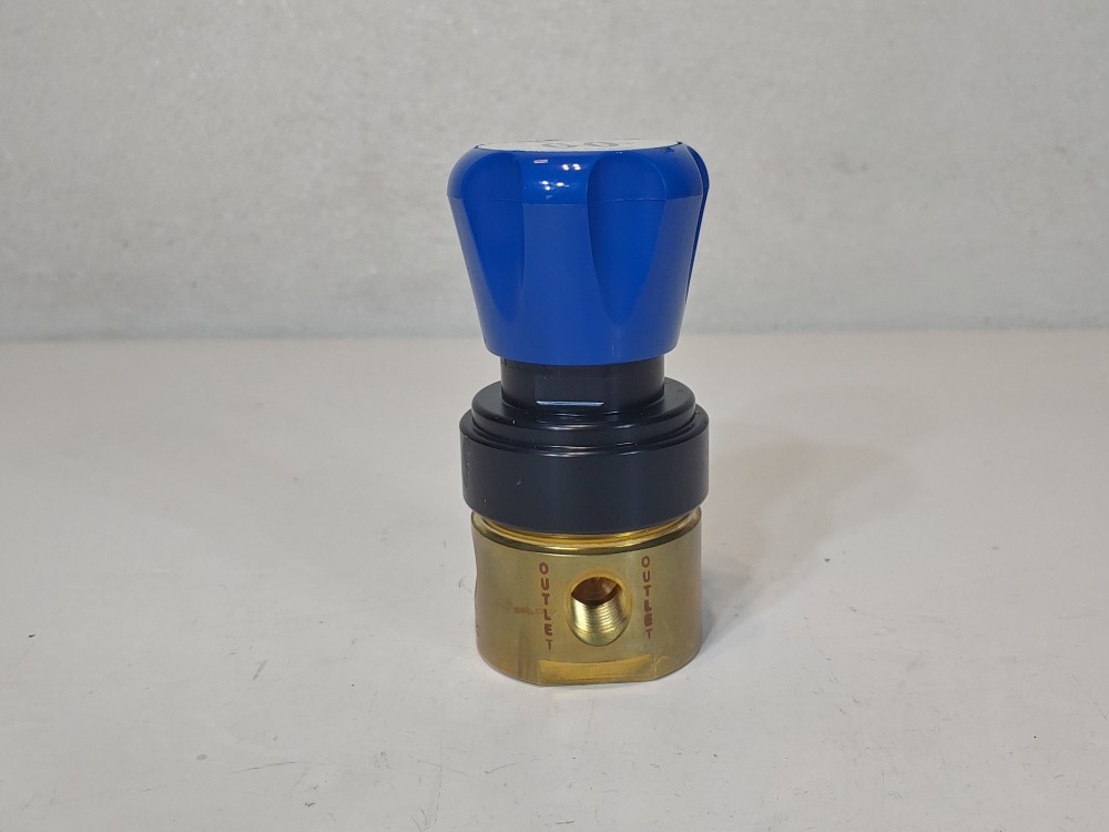 Go Pressure Regulator Single Stage PR5-2L11D5C121 Brass