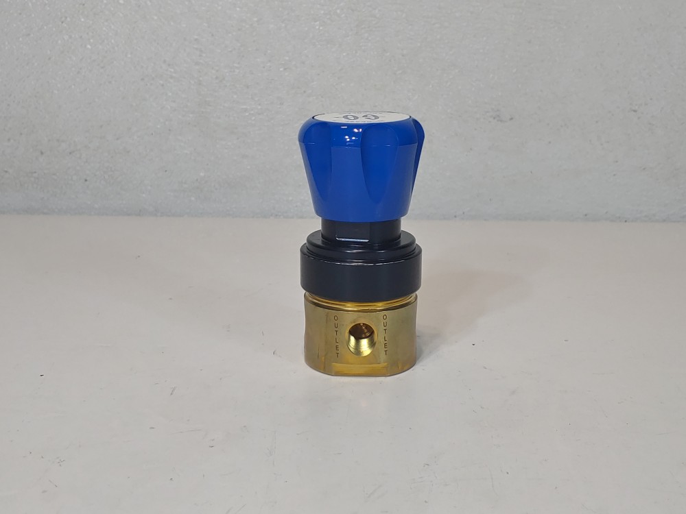 Go Pressure Regulator Single Stage PR5-2L11D5C121 Brass