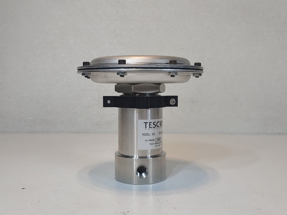 TESCOM 54-2024Y24A-021 Pressure Regulator 